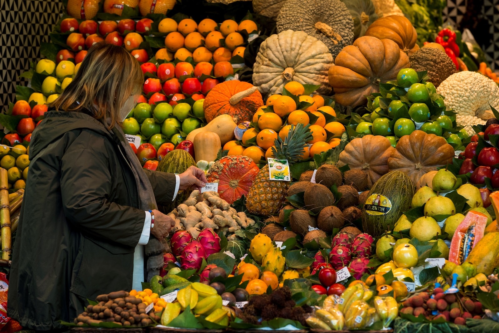 supermercado