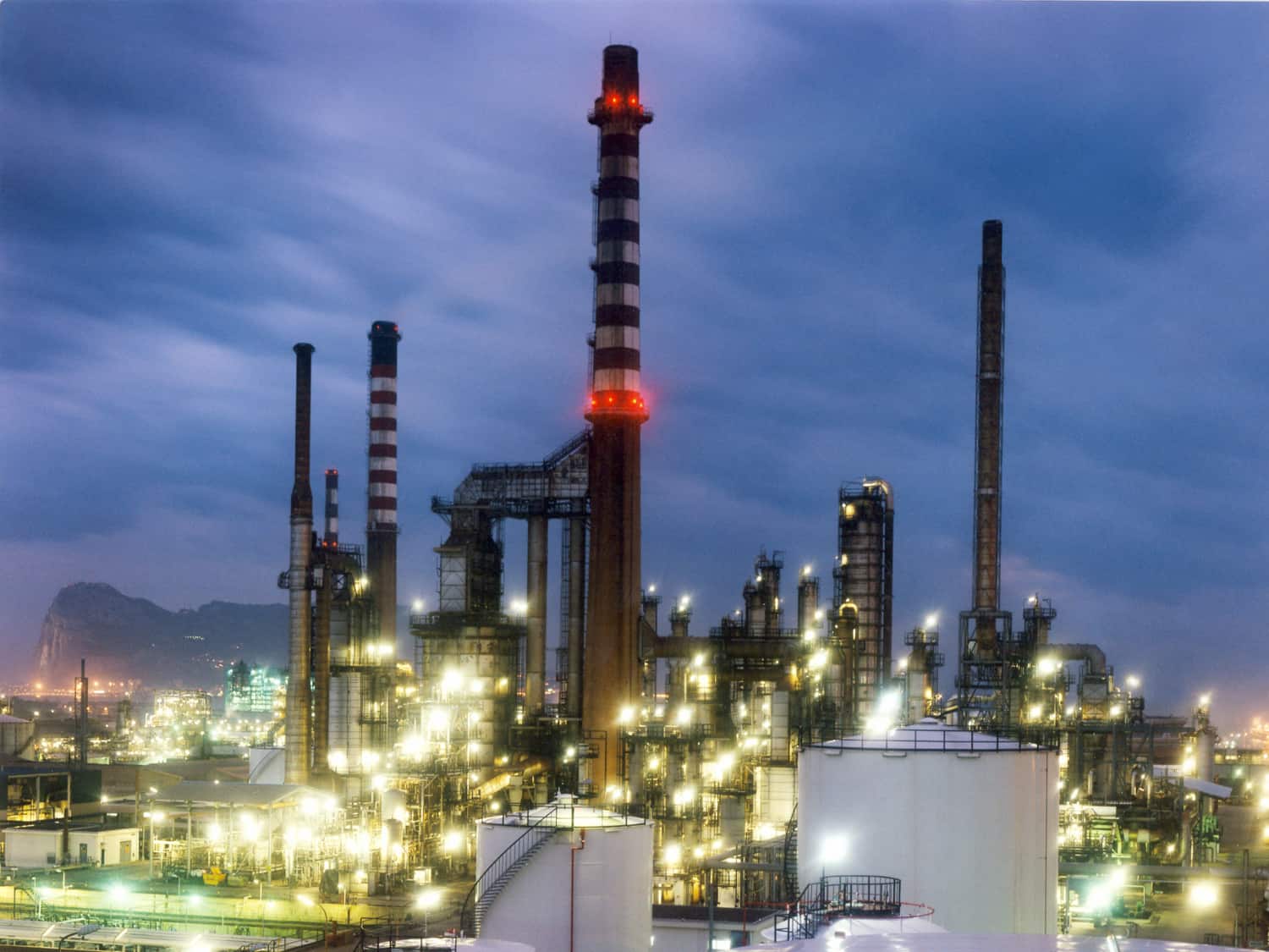 San Roque Refinery